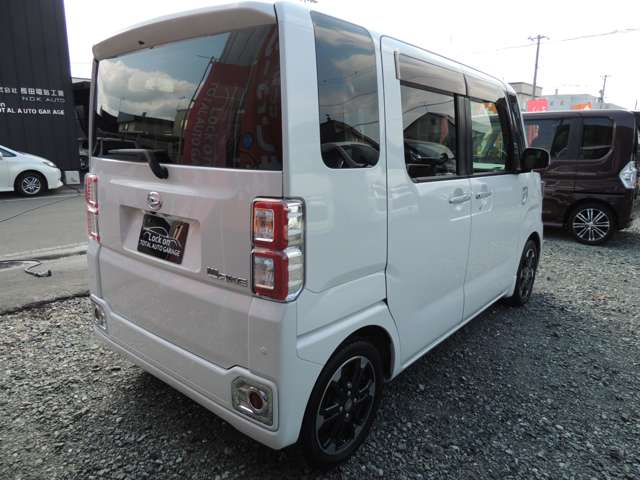ダイハツ ウェイク ６６０ Ｇターボ リミテッド ＳＡＩＩＩ ４ＷＤ R3年 (北海道) 99