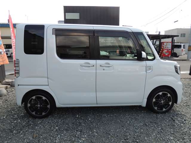 ダイハツ ウェイク ６６０ Ｇターボ リミテッド ＳＡＩＩＩ ４ＷＤ R3年 (北海道) 99