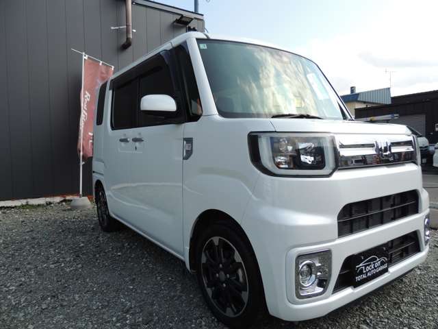 ダイハツ ウェイク ６６０ Ｇターボ リミテッド ＳＡＩＩＩ ４ＷＤ R3年 (北海道) 99