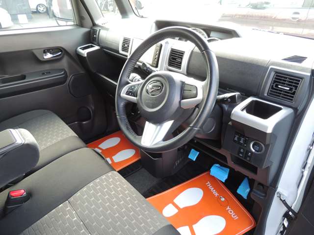 ダイハツ ウェイク ６６０ Ｇターボ リミテッド ＳＡＩＩＩ ４ＷＤ R3年 (北海道) 99