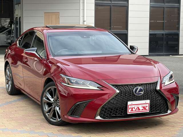 レクサス ＥＳ３００ｈ Ｆスポーツ R1年 (九州・沖縄) 99