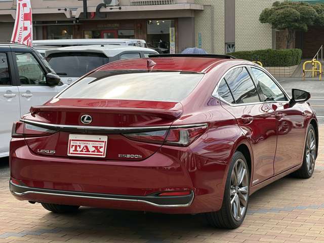 レクサス ＥＳ３００ｈ Ｆスポーツ R1年 (九州・沖縄) 99