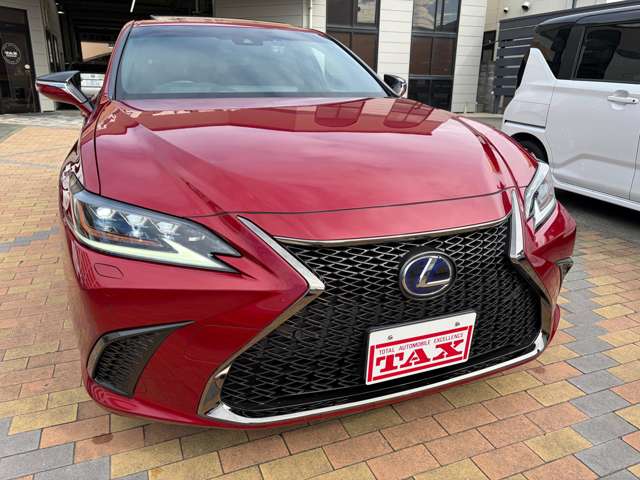 レクサス ＥＳ３００ｈ Ｆスポーツ R1年 (九州・沖縄) 99