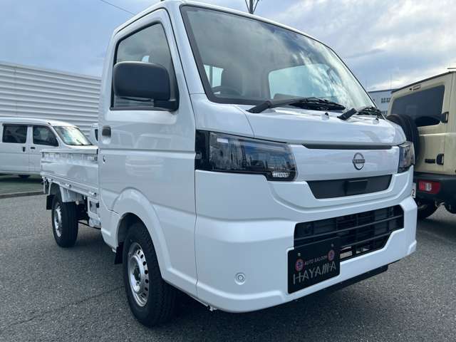 日産 クリッパートラック ６６０ ＤＸ ４ＷＤ R8年 () 99