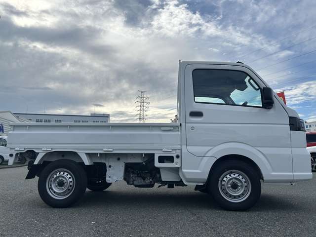 日産 クリッパートラック ６６０ ＤＸ ４ＷＤ R8年 () 99