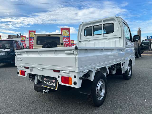 日産 クリッパートラック ６６０ ＤＸ ４ＷＤ R8年 () 99