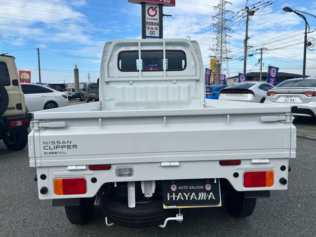 日産 クリッパートラック ６６０ ＤＸ ４ＷＤ R8年 () 99
