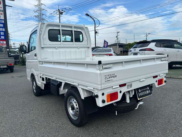 日産 クリッパートラック ６６０ ＤＸ ４ＷＤ R8年 () 99