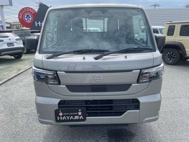 日産 クリッパートラック ６６０ ＤＸ ４ＷＤ R8年 () 99