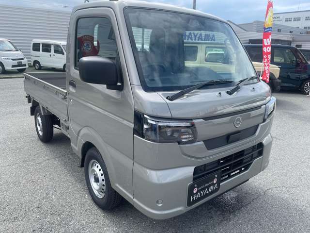 日産 クリッパートラック ６６０ ＤＸ ４ＷＤ R8年 () 99