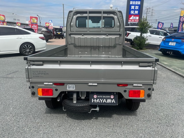 日産 クリッパートラック ６６０ ＤＸ ４ＷＤ R8年 () 99
