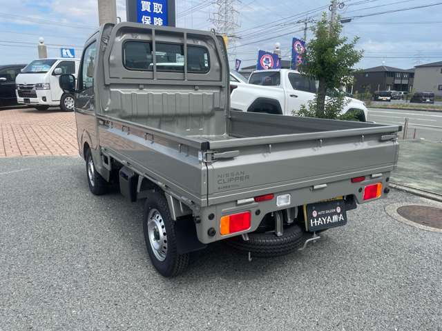 日産 クリッパートラック ６６０ ＤＸ ４ＷＤ R8年 () 99