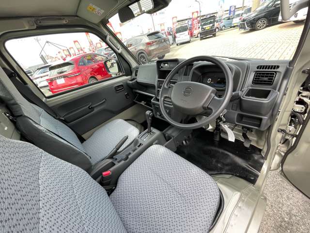 日産 クリッパートラック ６６０ ＤＸ ４ＷＤ R8年 () 99