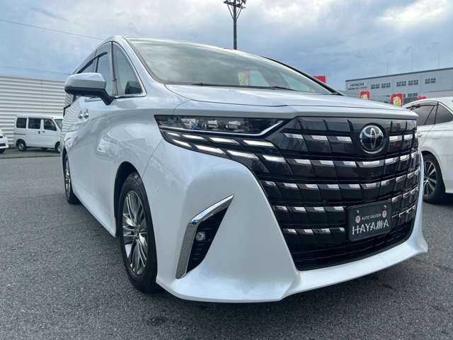 トヨタ アルファード ２．５ Ｚ R6年 () 99