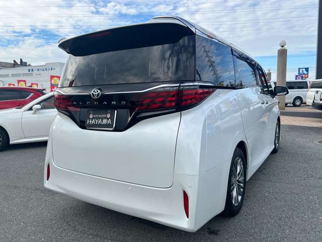 トヨタ アルファード ２．５ Ｚ R6年 () 99