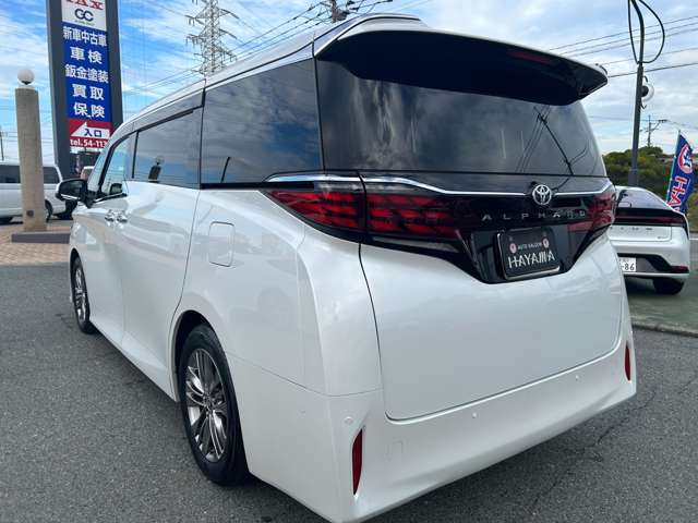 トヨタ アルファード ２．５ Ｚ R6年 () 99