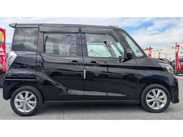 日産 デイズ　ルークス ６６０ ハイウェイスターＸ H29年 () 99