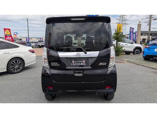 日産 デイズ　ルークス ６６０ ハイウェイスターＸ H29年 () 99