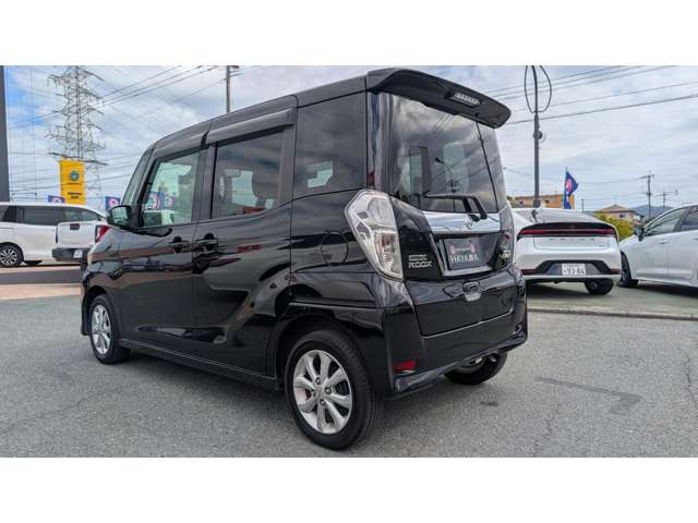 日産 デイズ　ルークス ６６０ ハイウェイスターＸ H29年 () 99