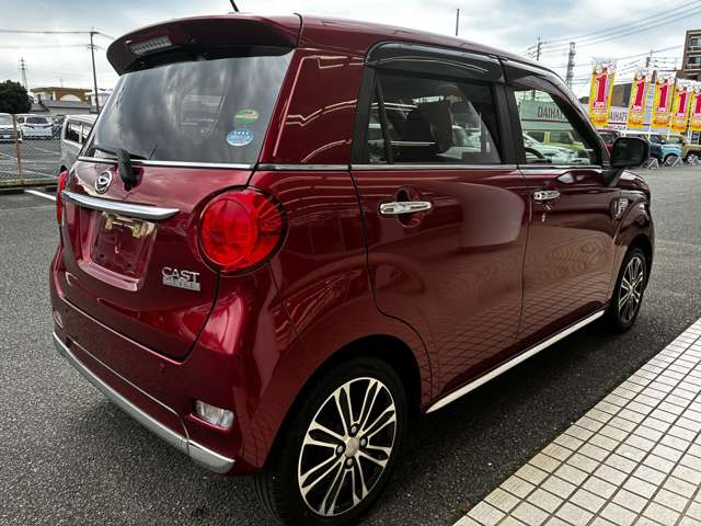 ダイハツ キャスト　スタイル スタイル ６６０ Ｇ ＳＡＩＩＩ R1年 () 99