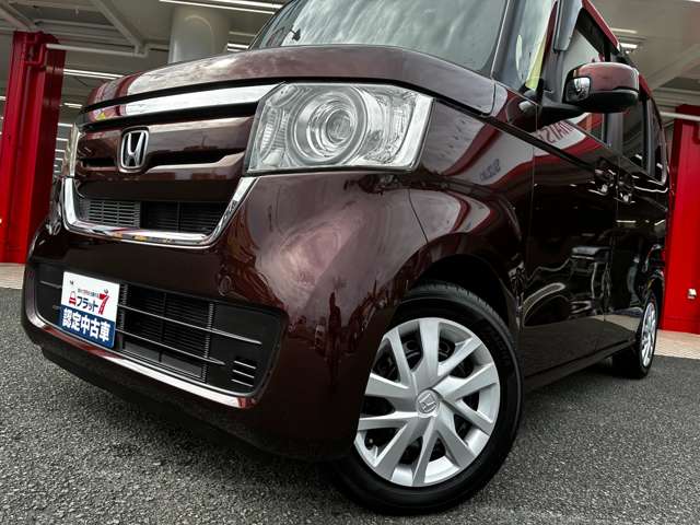 ホンダ Ｎ　ＢＯＸ ６６０ Ｇ ホンダセンシング R1年 () 99