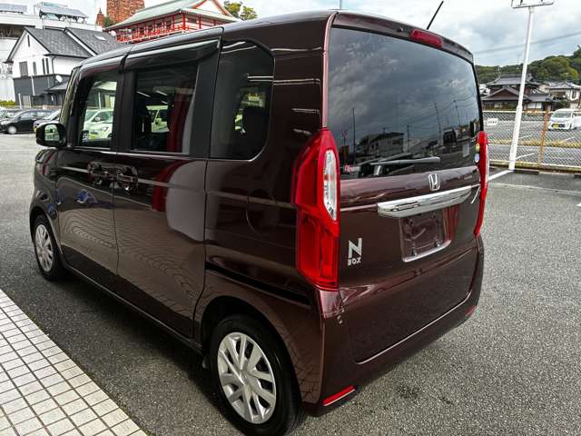 ホンダ Ｎ　ＢＯＸ ６６０ Ｇ ホンダセンシング R1年 () 99