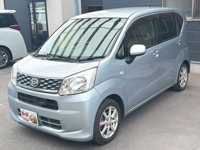 ダイハツ ムーヴ ６６０ Ｘ ＳＡＩＩ H27年 (九州・沖縄) 99