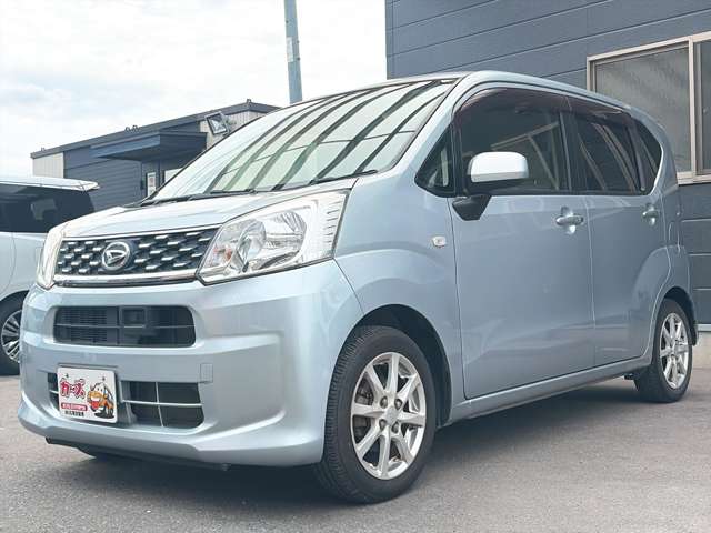 ダイハツ ムーヴ ６６０ Ｘ ＳＡＩＩ H27年 (九州・沖縄) 99