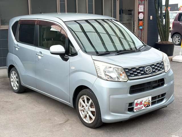 ダイハツ ムーヴ ６６０ Ｘ ＳＡＩＩ H27年 (九州・沖縄) 99