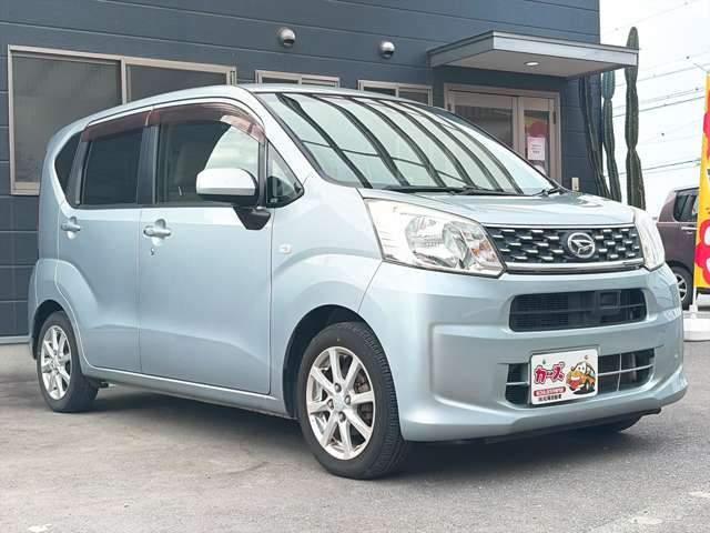 ダイハツ ムーヴ ６６０ Ｘ ＳＡＩＩ H27年 (九州・沖縄) 99