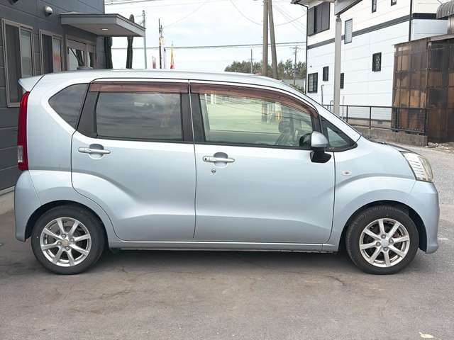 ダイハツ ムーヴ ６６０ Ｘ ＳＡＩＩ H27年 (九州・沖縄) 99