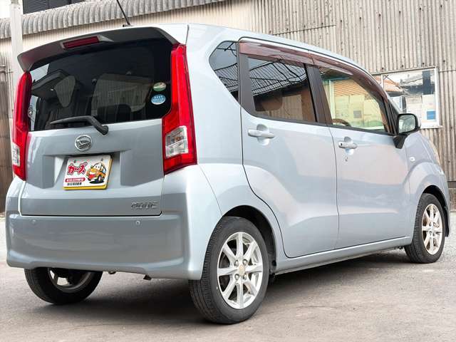 ダイハツ ムーヴ ６６０ Ｘ ＳＡＩＩ H27年 (九州・沖縄) 99