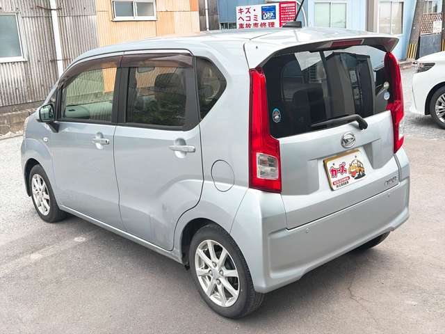 ダイハツ ムーヴ ６６０ Ｘ ＳＡＩＩ H27年 (九州・沖縄) 99