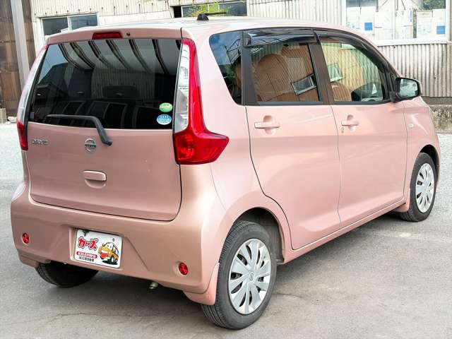 日産 デイズ ６６０ Ｊ H27年 (九州・沖縄) 99