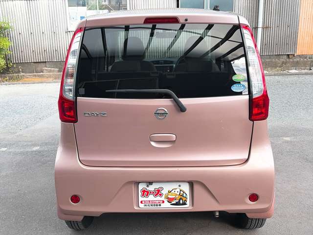 日産 デイズ ６６０ Ｊ H27年 (九州・沖縄) 99