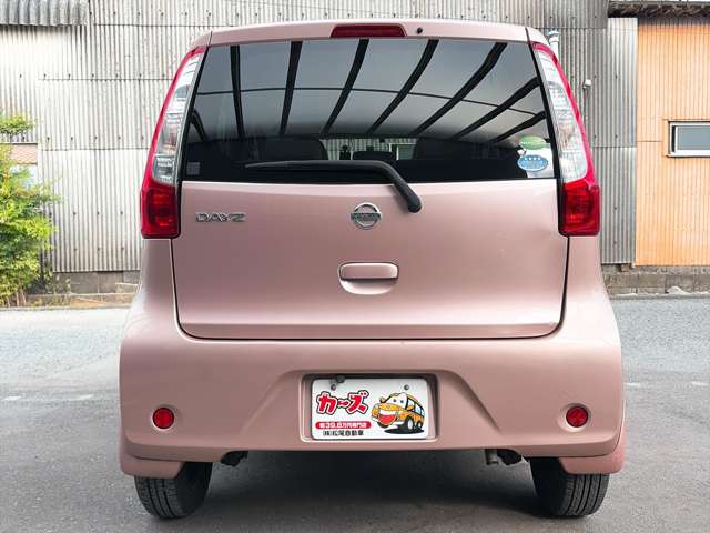 日産 デイズ ６６０ Ｊ H27年 (九州・沖縄) 99