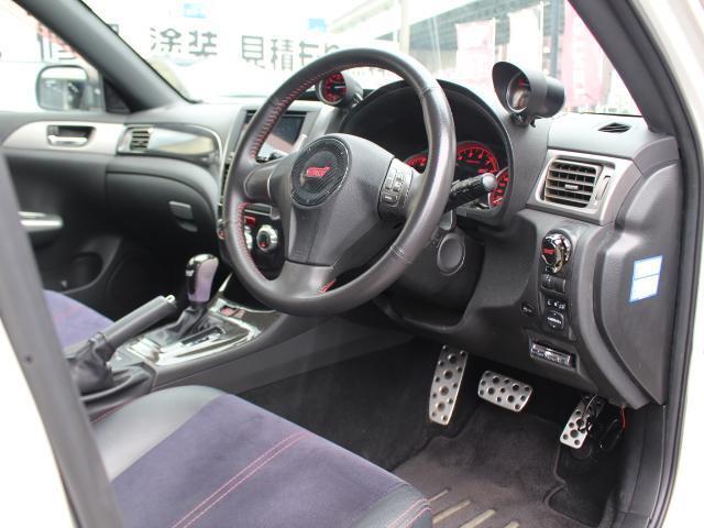 スバル インプレッサ ２．５ ＷＲＸ Ａライン タイプＳ ４ＷＤ H21年 (九州・沖縄) 99