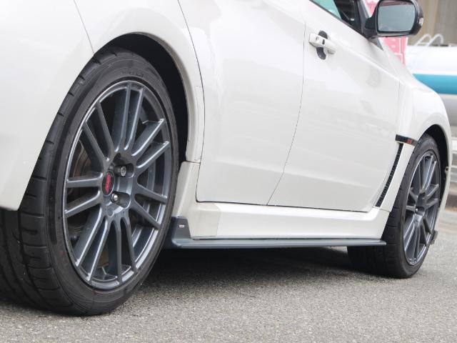 スバル インプレッサ ２．５ ＷＲＸ Ａライン タイプＳ ４ＷＤ H21年 (九州・沖縄) 99