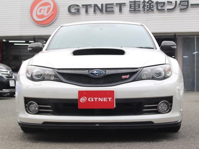 スバル インプレッサ ２．５ ＷＲＸ Ａライン タイプＳ ４ＷＤ H21年 (九州・沖縄) 99