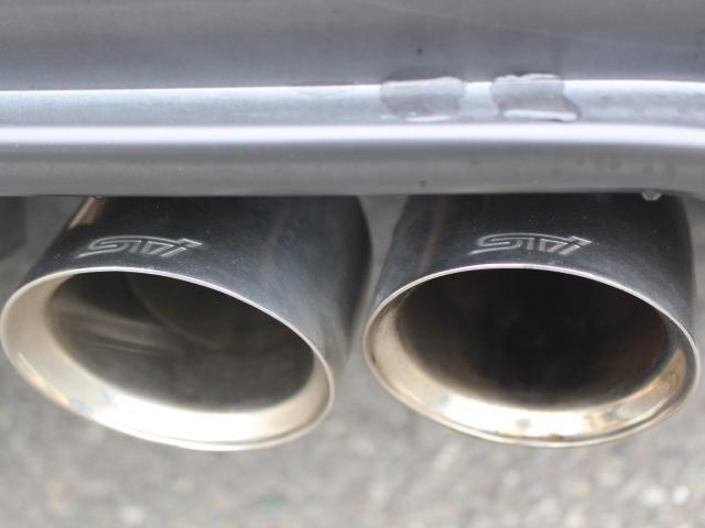 スバル インプレッサ ２．５ ＷＲＸ Ａライン タイプＳ ４ＷＤ H21年 (九州・沖縄) 99