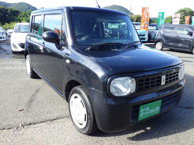 スズキ アルトラパン ６６０ Ｇ H27年 (九州・沖縄) 99