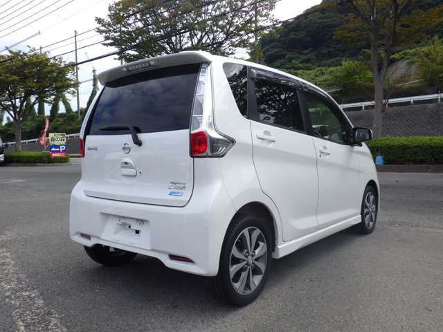 日産 デイズ ６６０ ハイウェイスターＧ H25年 (九州・沖縄) 99