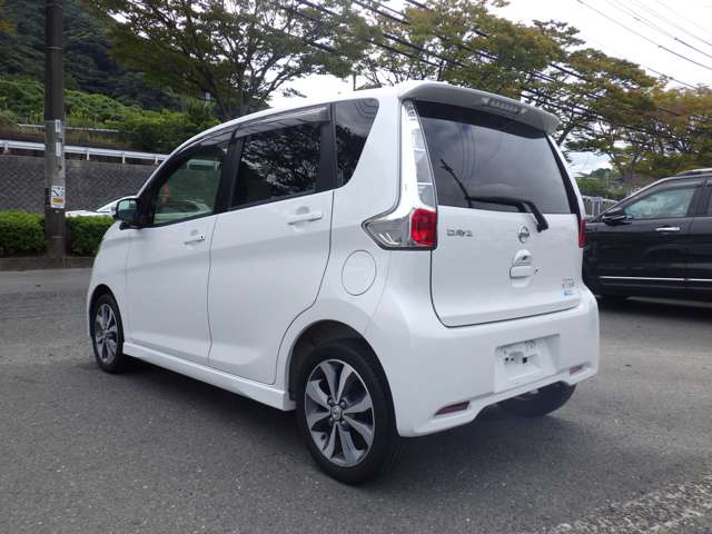 日産 デイズ ６６０ ハイウェイスターＧ H25年 (九州・沖縄) 99