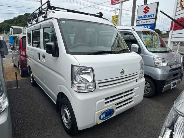 日産 ＮＶ１００クリッパー ６６０ ＤＸ ハイルーフ ５ＡＧＳ車 R4年 (九州・沖縄) 99