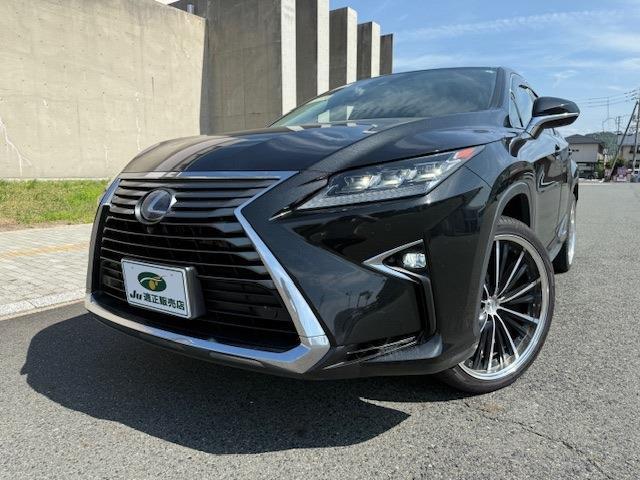 レクサス ＲＸ４５０ｈ ４５０Ｈ バージョンＬ ４ＷＤ H27年 (中国) 99