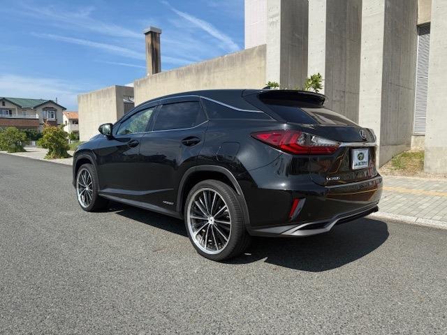 レクサス ＲＸ４５０ｈ ４５０Ｈ バージョンＬ ４ＷＤ H27年 (中国) 99