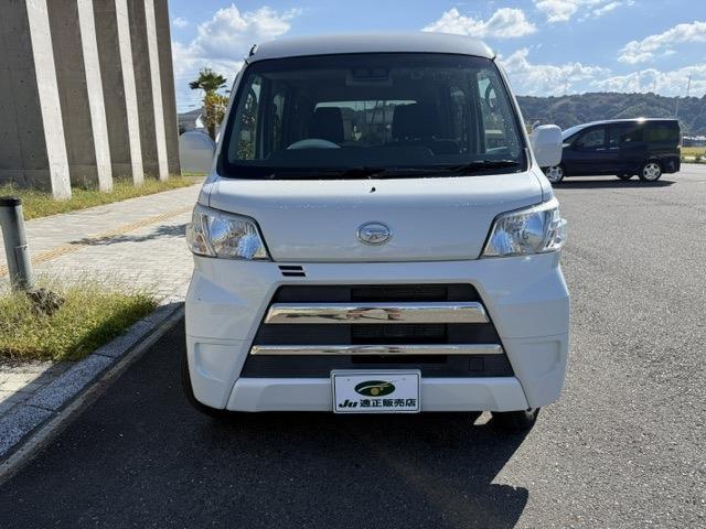 ダイハツ ハイゼットカーゴ ６６０ クルーズ ＳＡＩＩＩ ハイルーフ ４ＷＤ R1年 (中国) 99