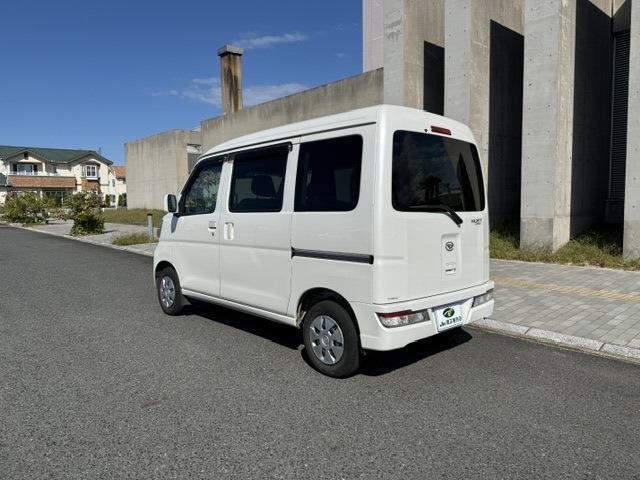 ダイハツ ハイゼットカーゴ ６６０ クルーズ ＳＡＩＩＩ ハイルーフ ４ＷＤ R1年 (中国) 99