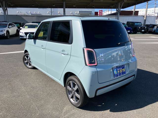 ホンダ Ｎ−ＯＮＥ Ｅ： Ｌ R7年 (関東) 99