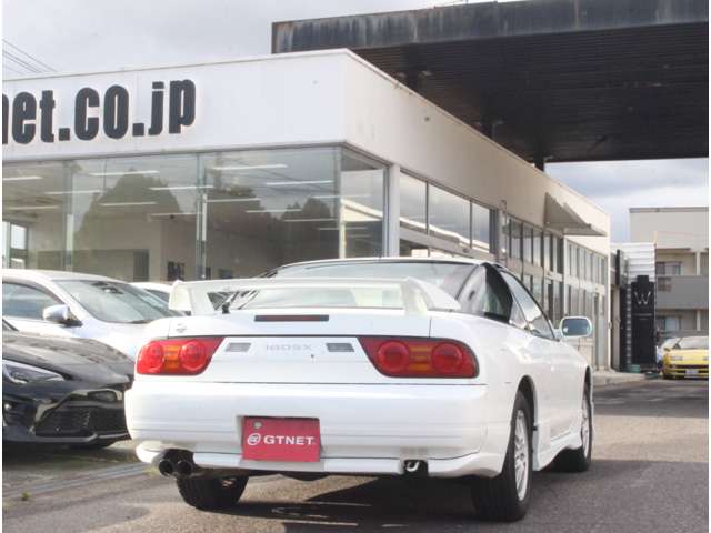日産 １８０ＳＸ ２．０ タイプＸ H9年 (関東) 99